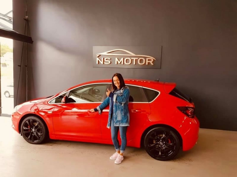 OPEL ASTRA 2.0 CDTI 160CV SPORTIVE