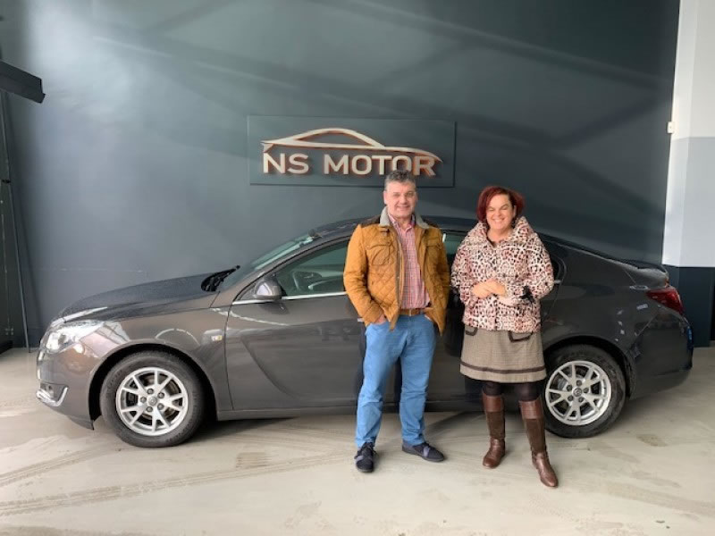 OPEL INSIGNIA 2.0 CDTI 140CV EXCELLENCE