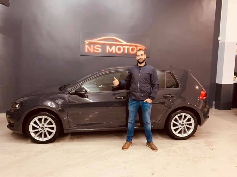 VOLKSWAGEN GOLF VII 2.0 TDI CR 150CV BMT SPORT