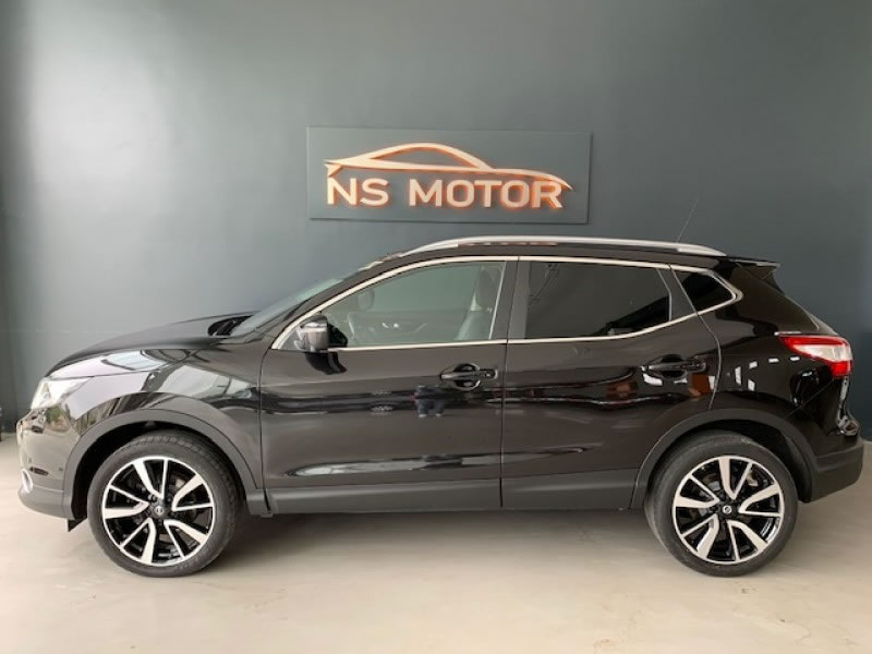 NISSAN QASHQAI 1.6 DCI 130CV 6 VEL TEKNA PREMIUM 4X2