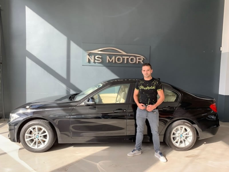 BMW SERIE 3 BERLINA 318D 143CV F30 