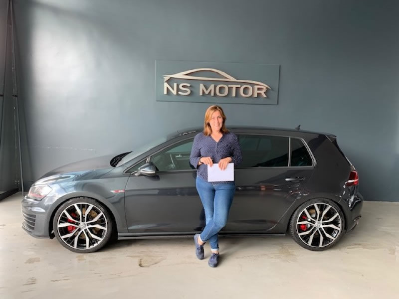 VOLKSWAGEN GOLF VII GTI 2.0 TSI 230CV PERFORMANCE 