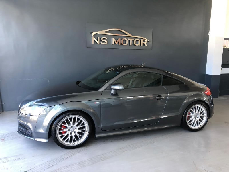 AUDI TT 2.0 TDI CR 170CV QUATTRO SLINE