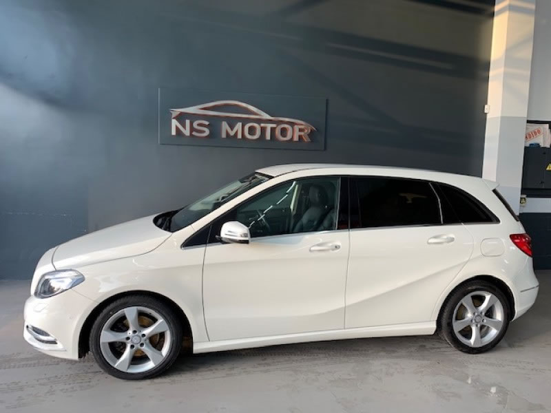MERCEDES-BENZ CLASE B B200 CDI SPORT 136CV 7G