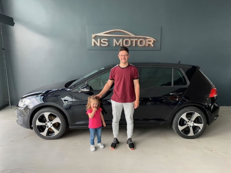 VOLKSWAGEN GOLF VII 2.0 TDI CR 150CV BMT SPORT