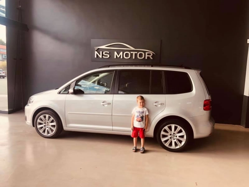 VOLKSWAGEN TOURAN 2.0 TDI CR 140CV ADVANCE