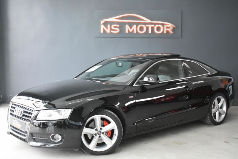 AUDI A5 COUPE 2.7 TDI 190CV MULTITRONIC SLINE