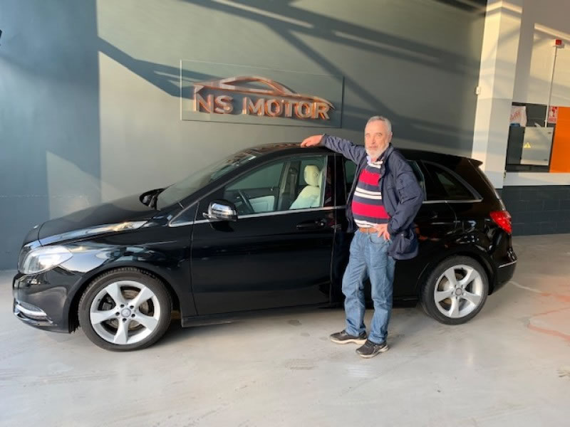 MERCEDES-BENZ CLASE B B180 1.8 CDI 109 CV SPORT