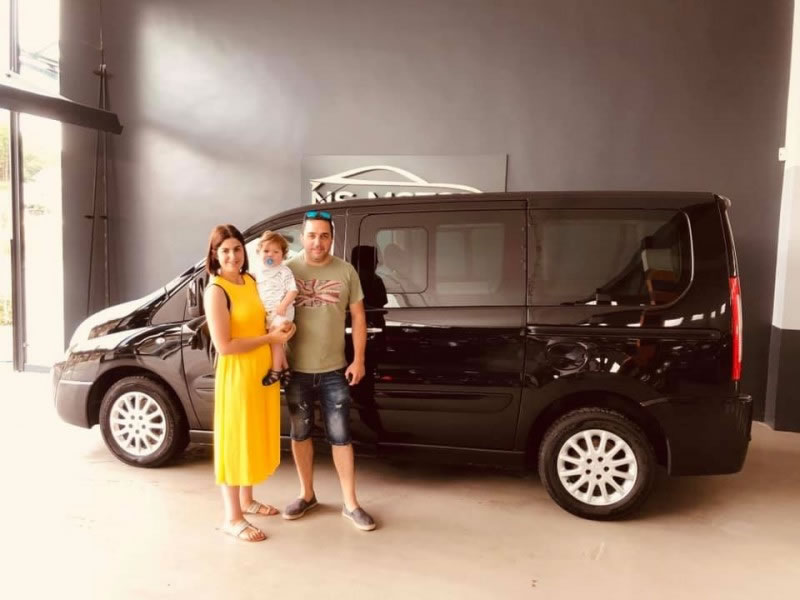 CITROEN JUMPY 2.0 HDI 160CV 