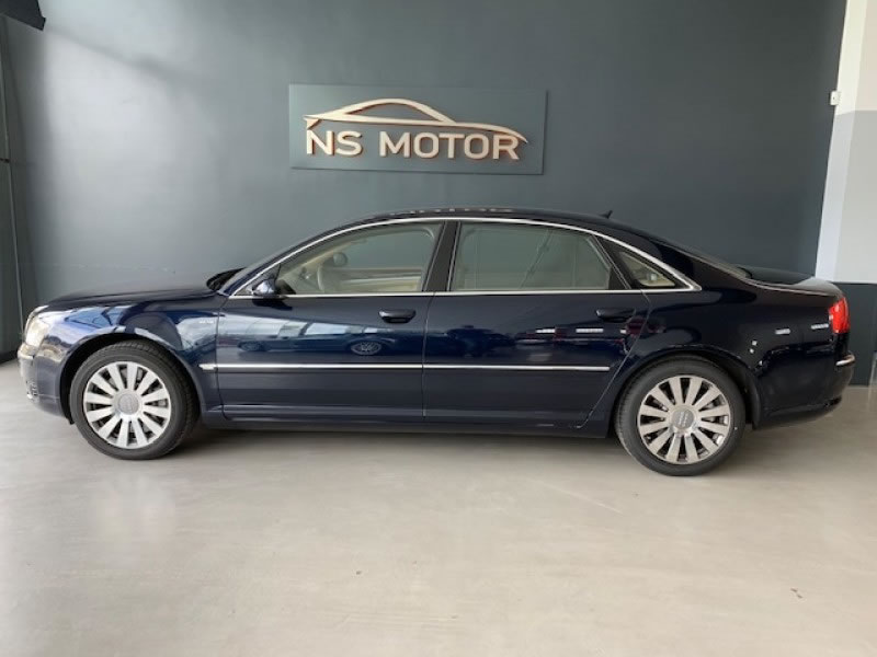 AUDI A8 6.0L W12 450CV TRIPTRONIC 