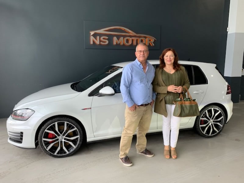 VOLKSWAGEN GOLF VII 2.0 TSI 230CV GTI PERFORMANCE