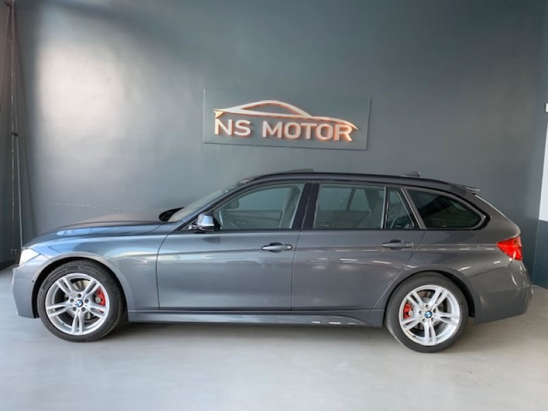 BMW SERIE 3  330D 258CV STEPTRONIC PACK M F31 TOURING 