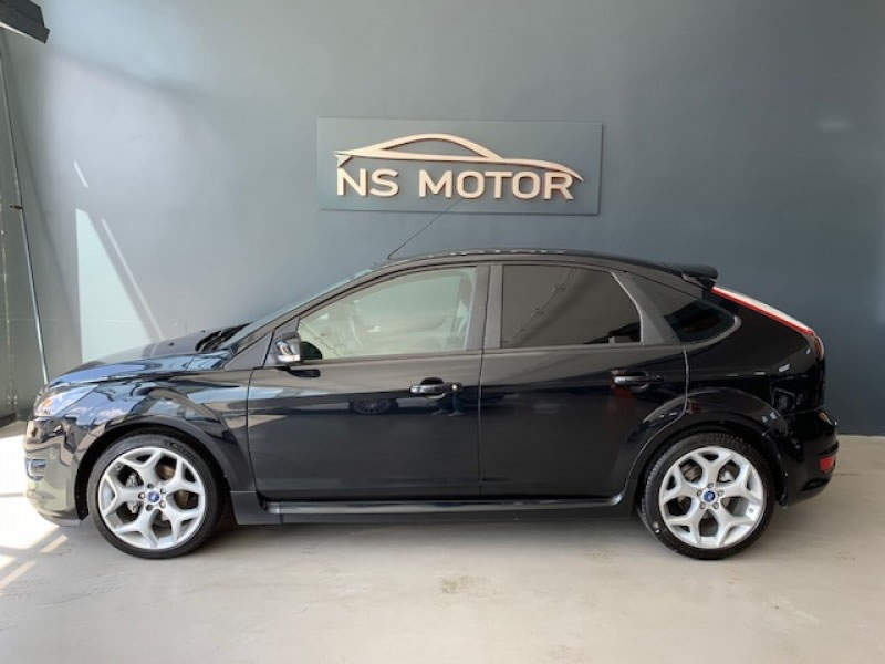 FORD FOCUS 1.6 TDCI 109CV TITANIUN ST