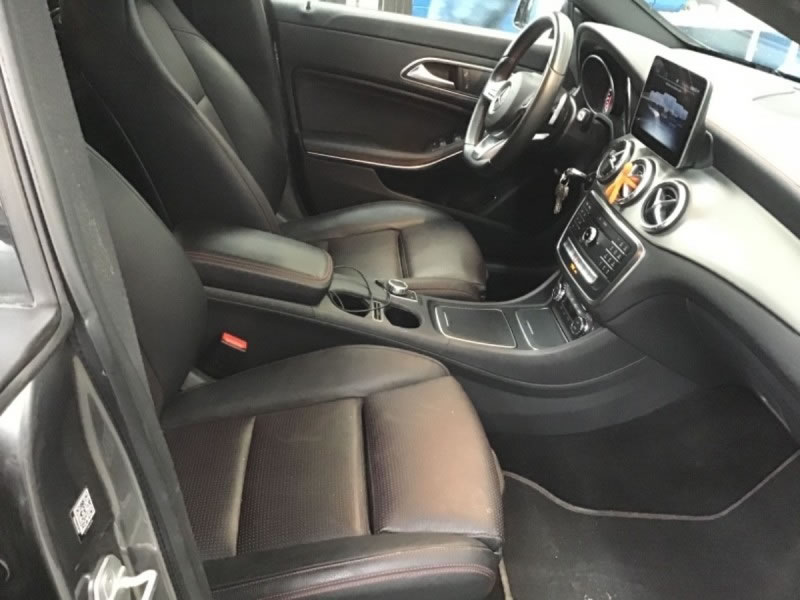 MERCEDES-BENZ CLA SHOOTING BRAKE 200D 136CV 7G AMG MERCEDES-BENZ CLA SHOOTING BRAKE 200D 136CV 7G AMG