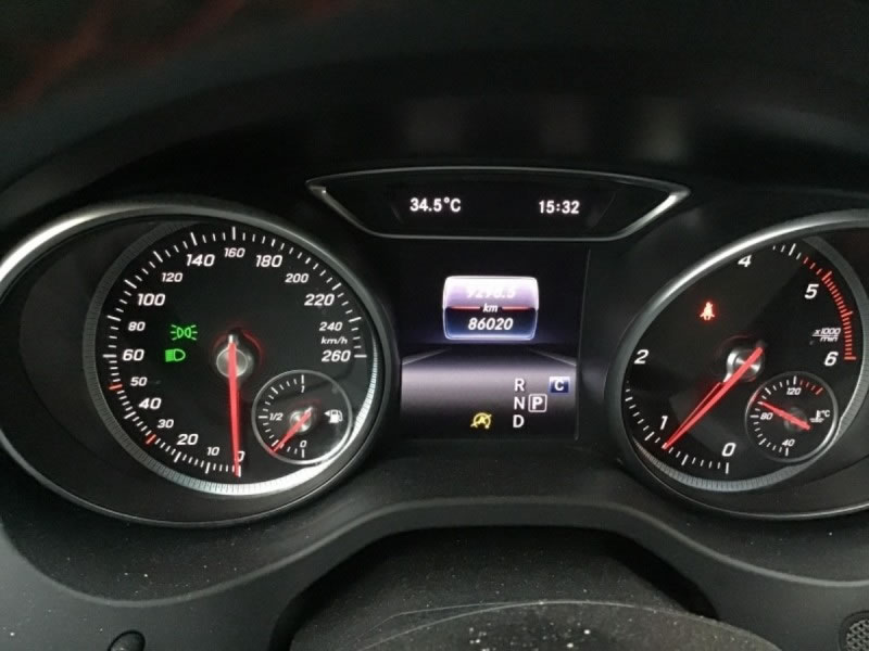 MERCEDES-BENZ CLA SHOOTING BRAKE 200D 136CV 7G AMG MERCEDES-BENZ CLA SHOOTING BRAKE 200D 136CV 7G AMG