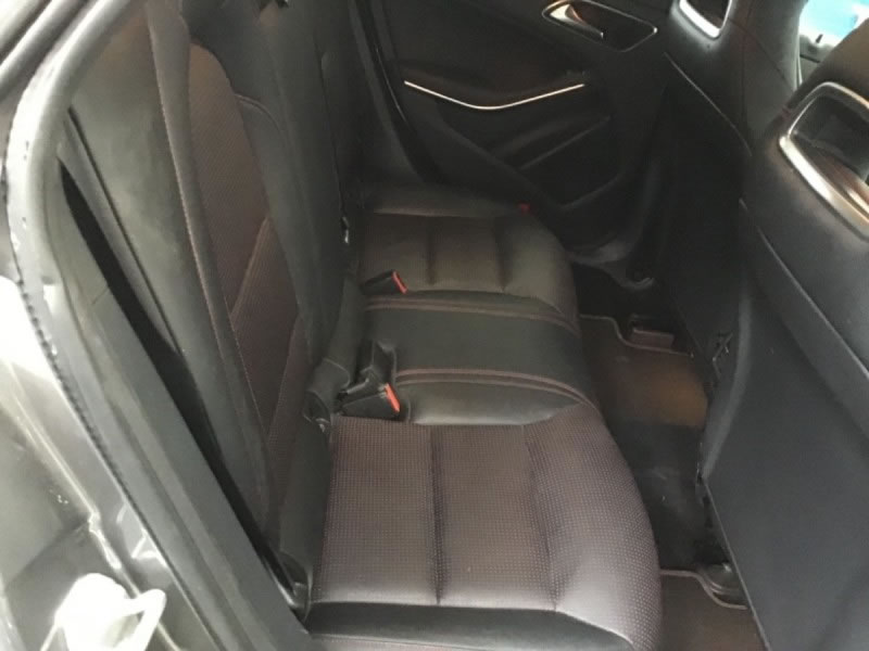 MERCEDES-BENZ CLA SHOOTING BRAKE 200D 136CV 7G AMG MERCEDES-BENZ CLA SHOOTING BRAKE 200D 136CV 7G AMG