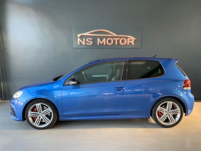 VOLKSWAGEN GOLF VI R20 2.0 TFSI 270CV 4MOTION 