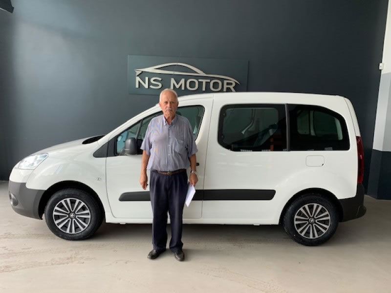 PEUGEOT PARTNER 1.6 HDI 75CV TEPEE