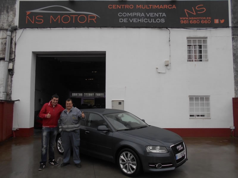 AUDI A3 1.6 TDI 105CV AMBITION