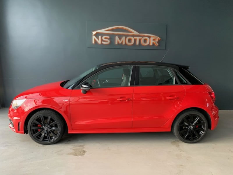 AUDI A1  SPORTBACK 1.6 TDI 90CV SLINE