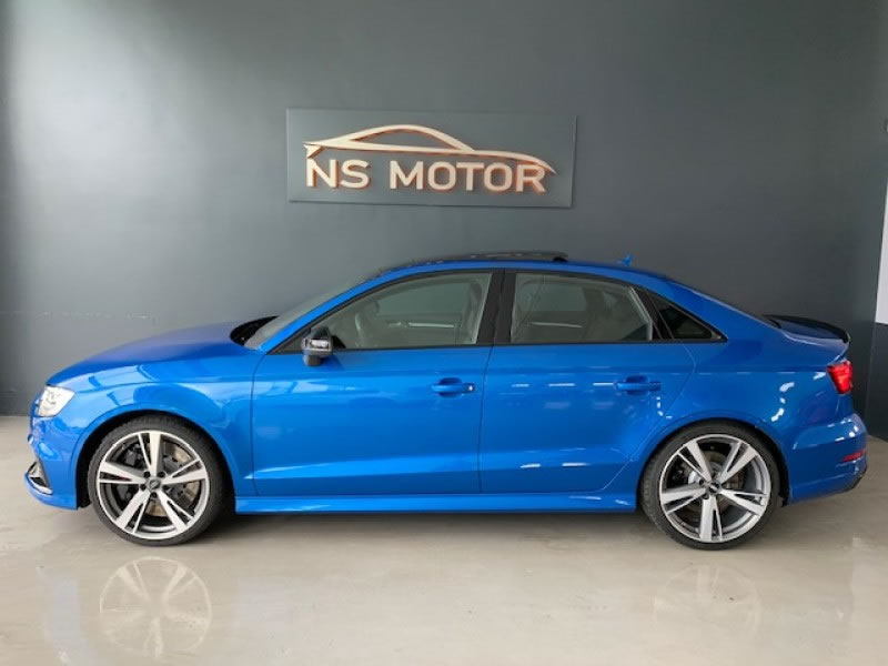 AUDI RS3 2.5 TFSI 400CV QUATTRO STRONIC