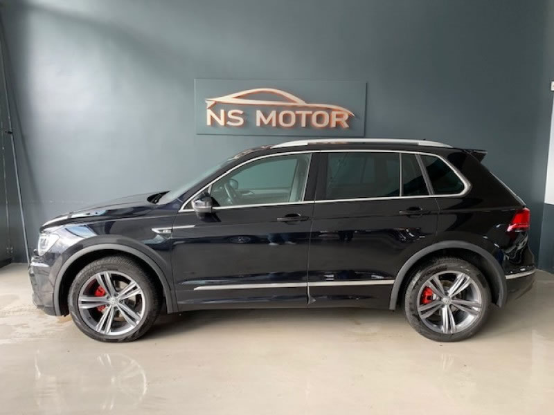 VOLKSWAGEN NUEVO TIGUAN 2.0 TDI 150CV DSG RLINE BMT 4MOTION