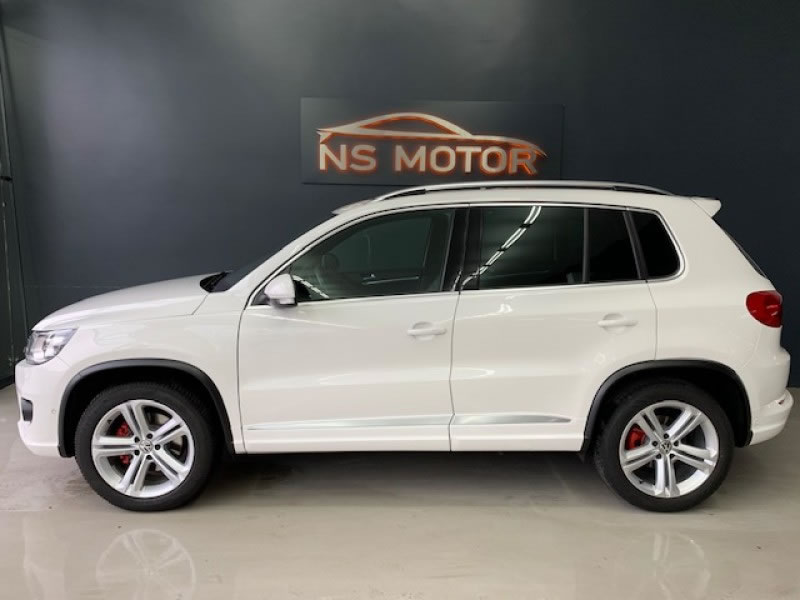 VOLKSWAGEN TIGUAN 2.0 TDI 140CV BMT  DSG RLINE