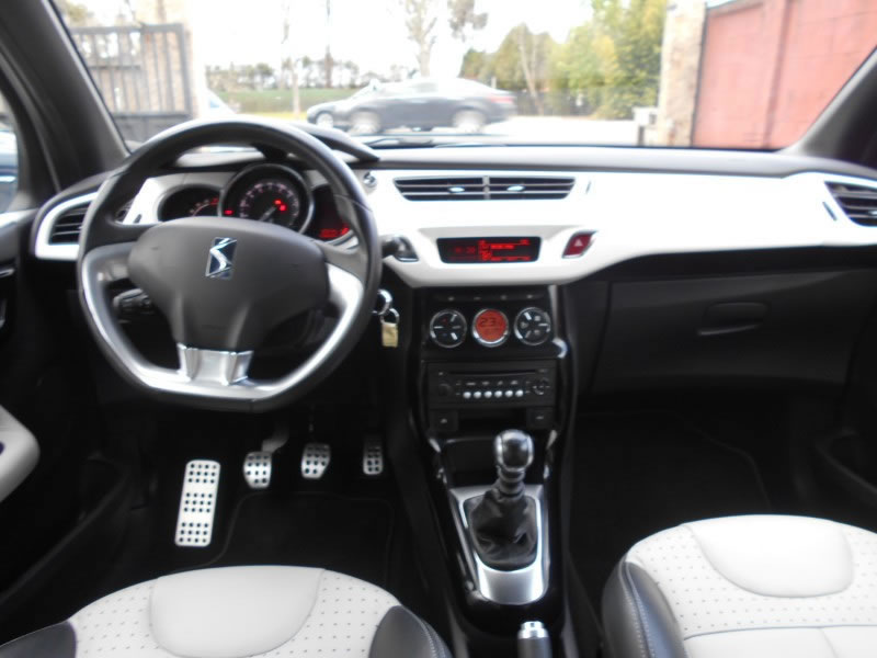 CITROEN DS3 1.6 THP 150CV SPORT