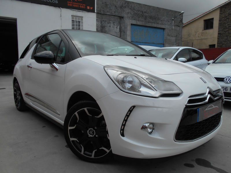 CITROEN DS3 1.6 THP 150CV SPORT