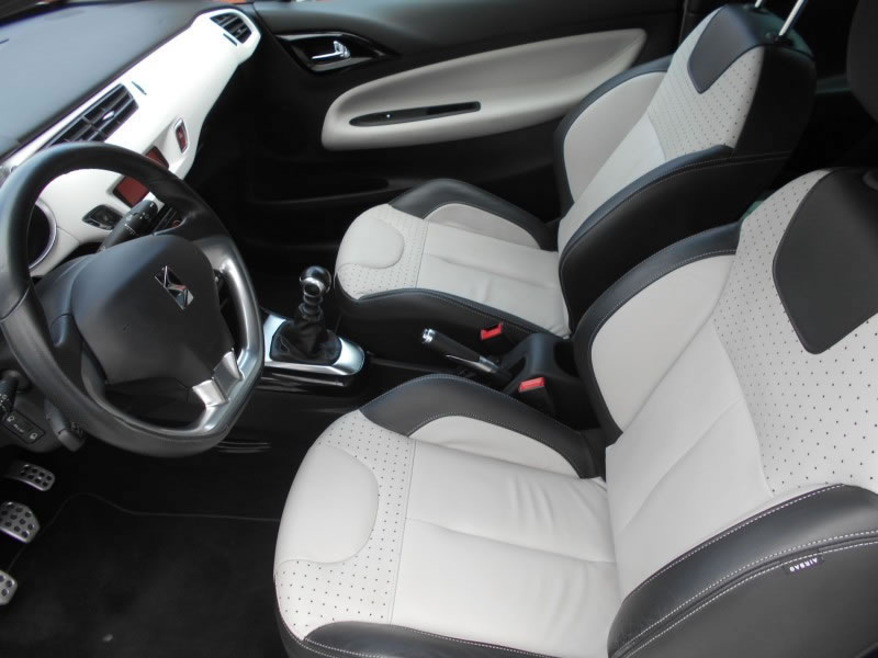 CITROEN DS3 1.6 THP 150CV SPORT