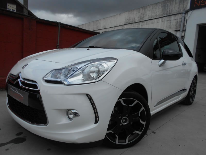 CITROEN DS3 1.6 THP 150CV SPORT
