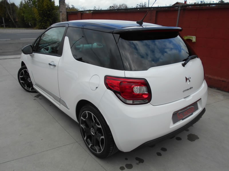 CITROEN DS3 1.6 THP 150CV SPORT