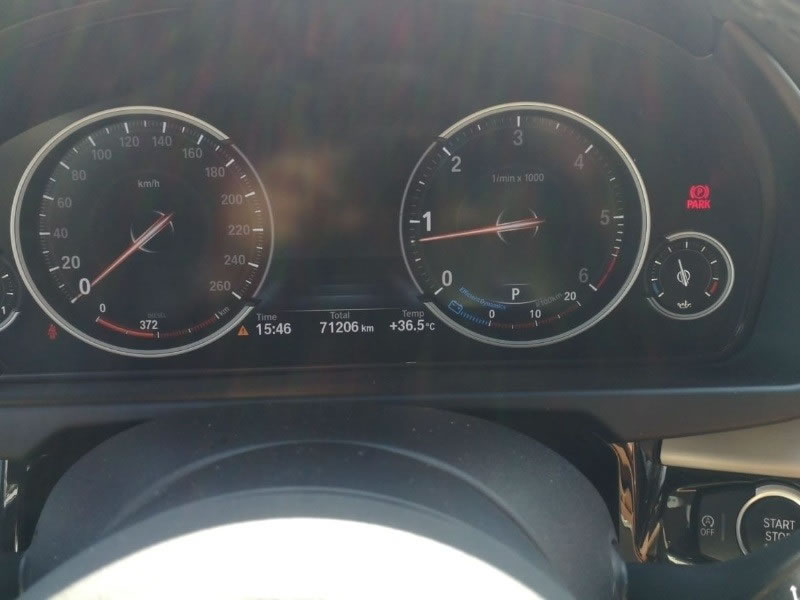 BMW X6 40D 313CV PACK M INT Y EXT STEPTRONIC DEPORTIVO