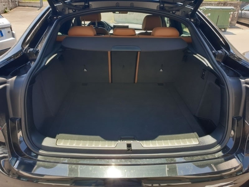 BMW X6 40D 313CV PACK M INT Y EXT STEPTRONIC DEPORTIVO