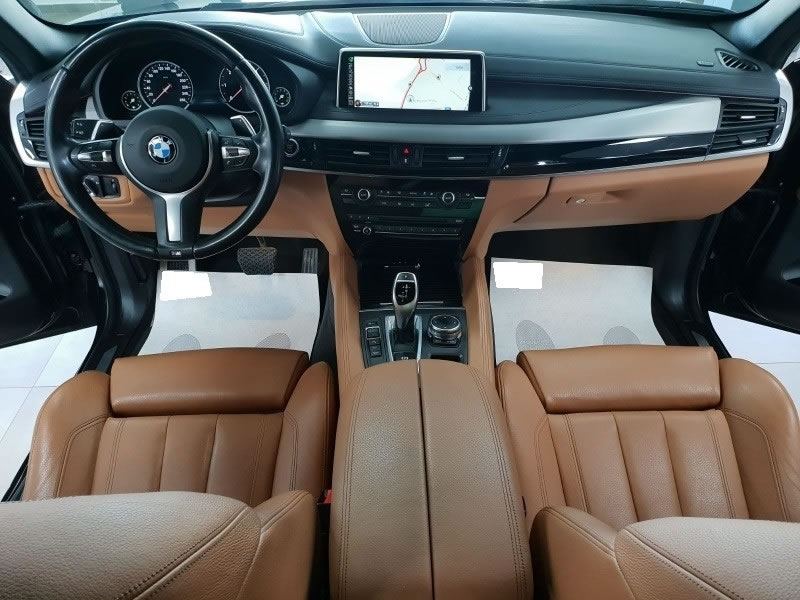 BMW X6 40D 313CV PACK M INT Y EXT STEPTRONIC DEPORTIVO