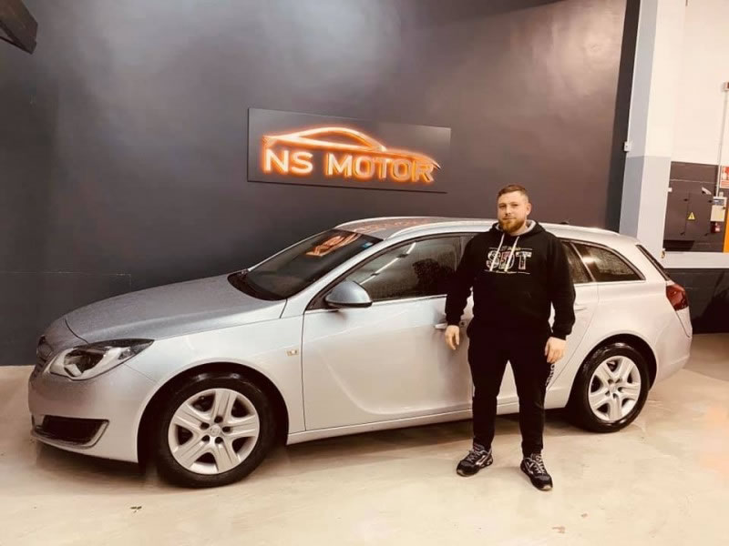 OPEL INSIGNIA 2.0 CDTI 120CV SPORTS TOURER 