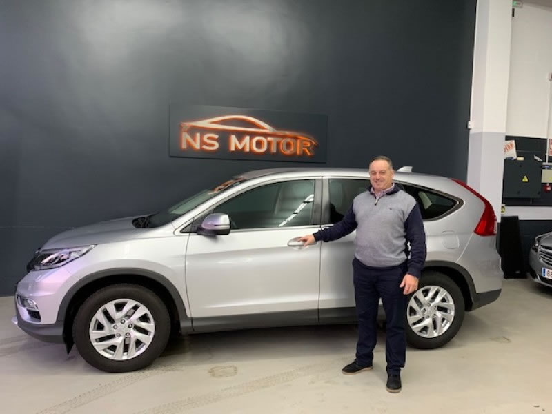 HONDA CRV 1.6 iDTEC 120CV 4X2