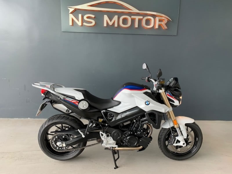 BMW F F 800 R A2 