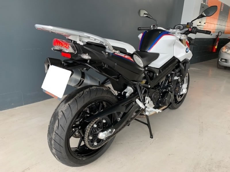 BMW F F 800 R A2 