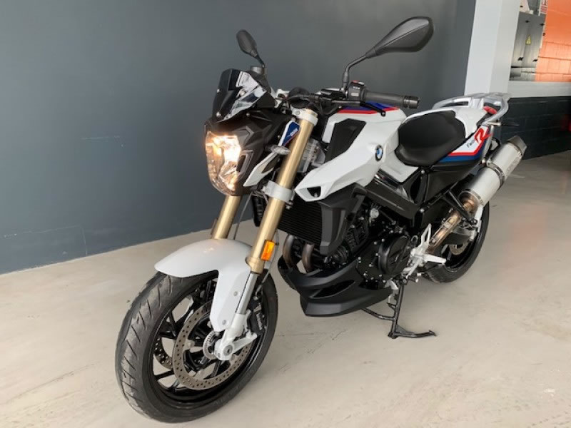 BMW F F 800 R A2 