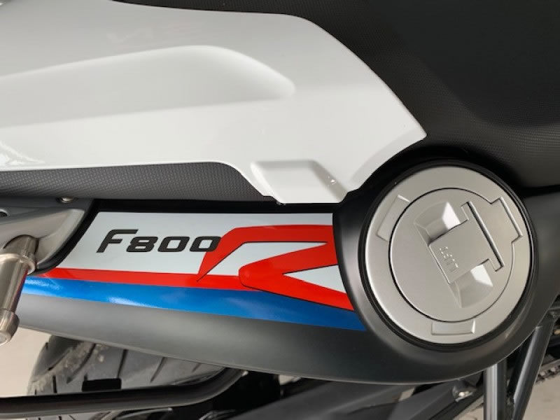 BMW F F 800 R A2 
