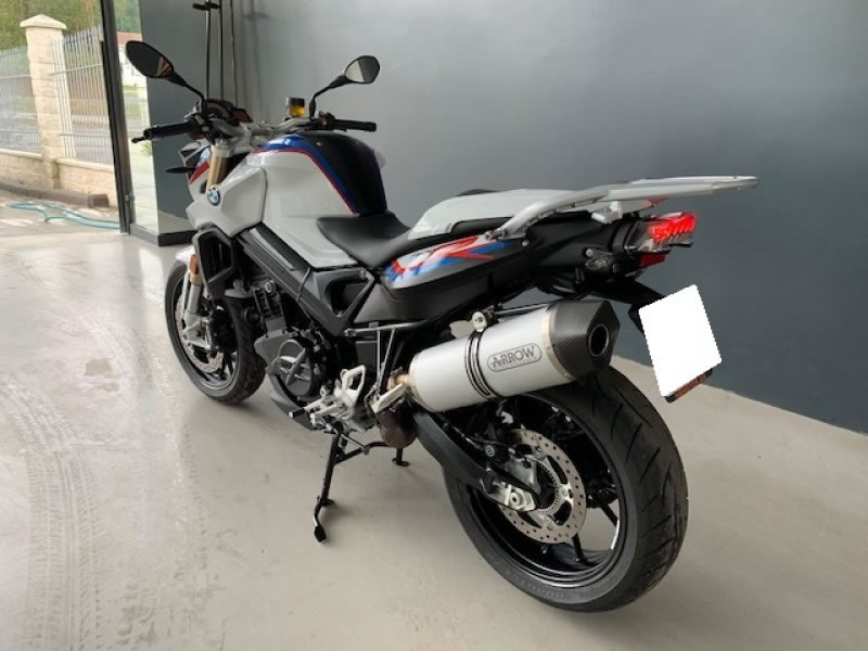 BMW F F 800 R A2 