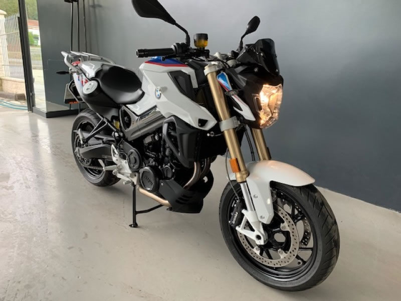 BMW F F 800 R A2 