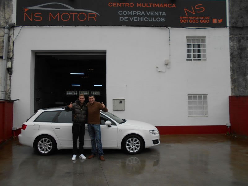 SEAT EXEO 2.0 TDI 120CV