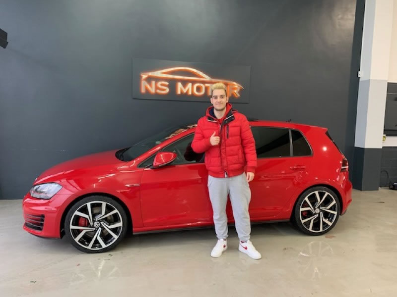 VOLKSWAGEN GOLF VII GTI 2.0 TSI 230CV BMT PERFORMANCE