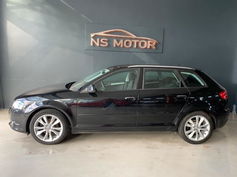 AUDI A3 SPORTBACK 2.0 TDI CR 140CV ATRACTION