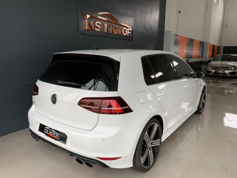 VOLKSWAGEN GOLF VII R300 2.0 TSI 300CV 4MOTION DSG en venta en Ordes
