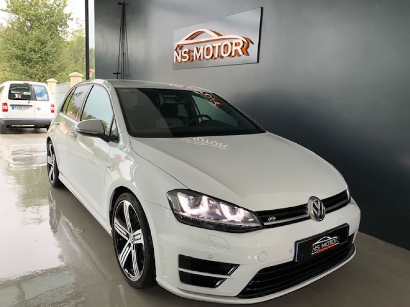 VOLKSWAGEN GOLF VII R300 2.0 TSI 300CV 4MOTION DSG