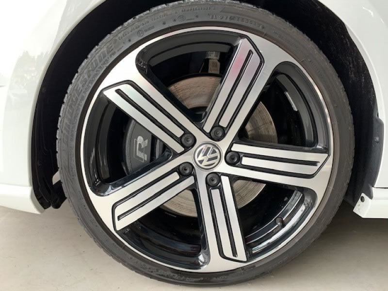VOLKSWAGEN GOLF VII R300 2.0 TSI 300CV 4MOTION DSG