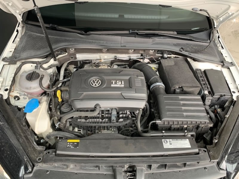 VOLKSWAGEN GOLF VII R300 2.0 TSI 300CV 4MOTION DSG en venta en Ordes